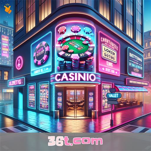 Mergulhe na Aventura do Cassino Online no 36t.com