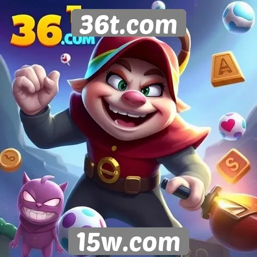 Jogos mais populares disponíveis no 36t.com