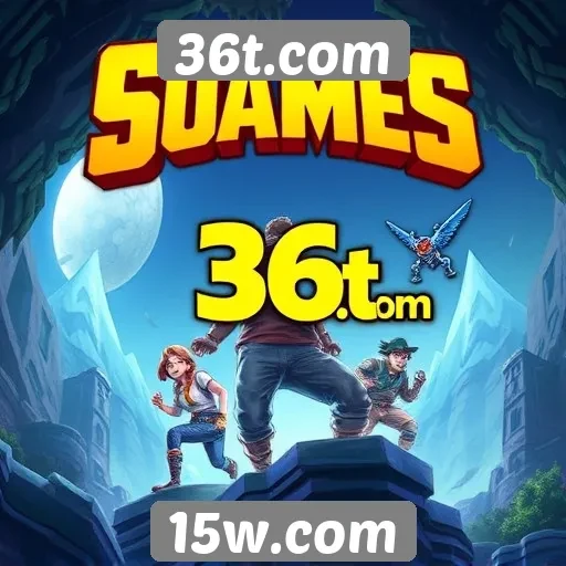Novos jogos lançados recentemente no 36t.com