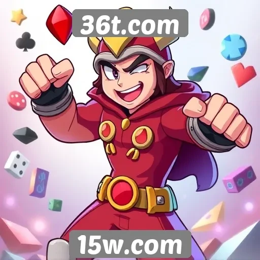 Dicas de estratégia para jogos populares no 36t.com