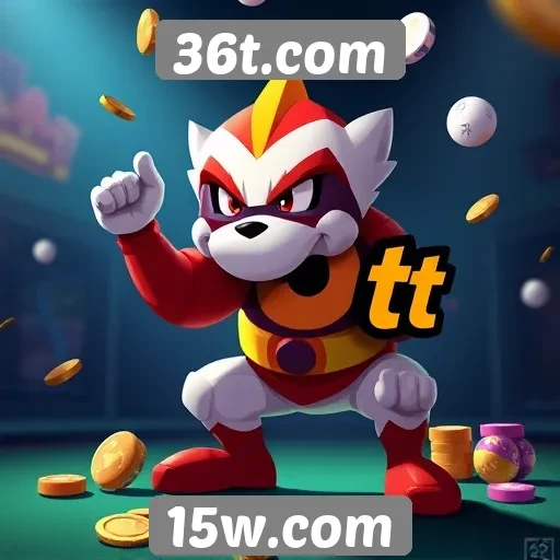Como 36t.com está inovando no mercado de jogos online