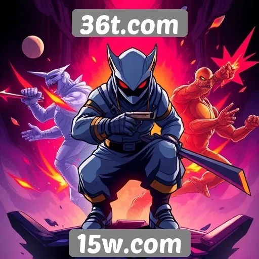 Tendências de jogos populares em 36t.com